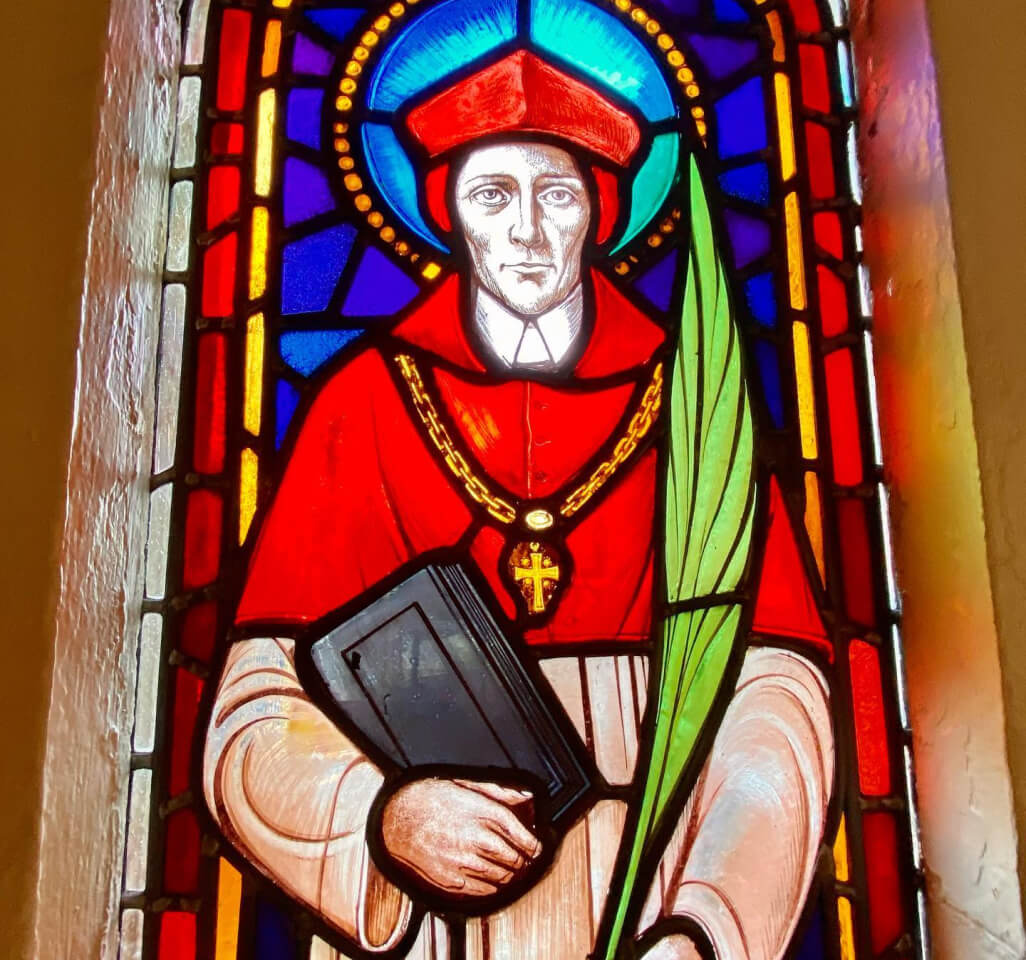 Church Stained Glass Southampton | Sheriff Stained Glass