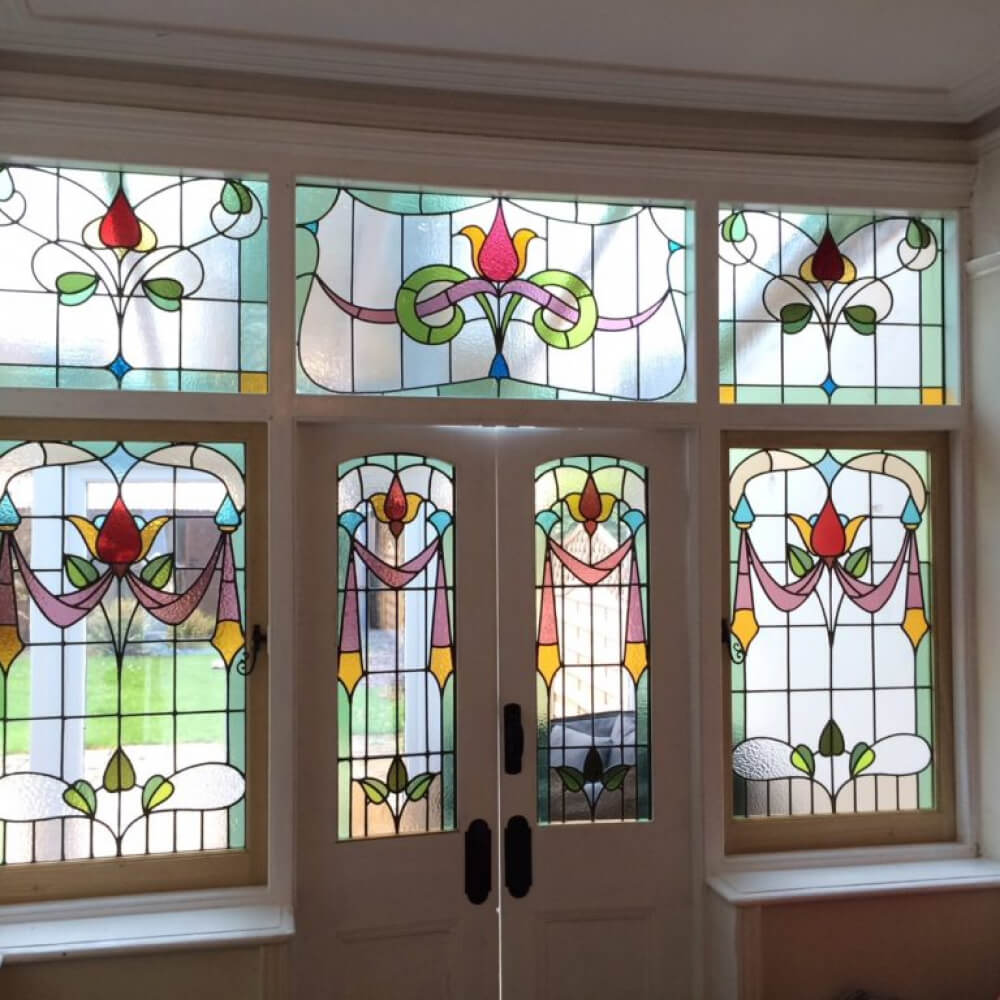 Stunning Stained Glass | Sherriff Stained Glass