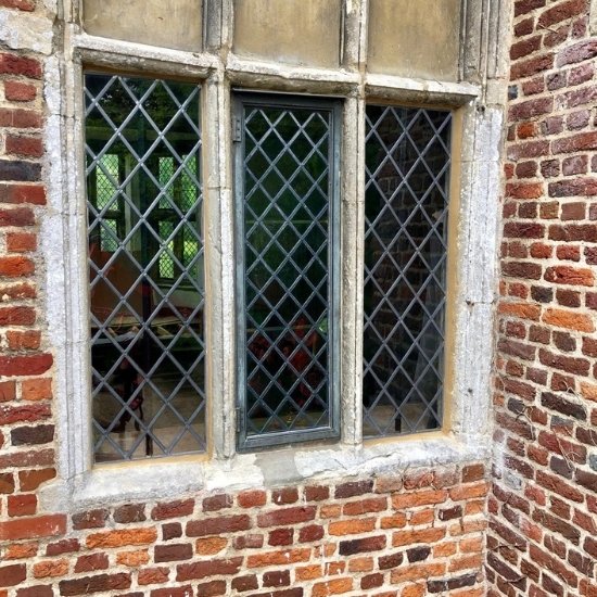 Leaded Window Repair In Dorset