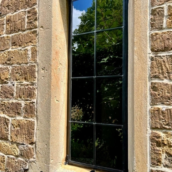 Matching Leaded Window Designs Dorset