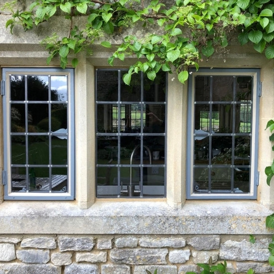 Leaded Windows For Period Properties In Dorset