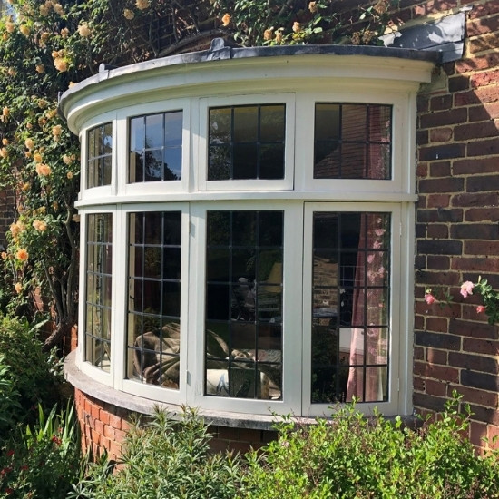 Why Choose Sherriff Leaded Glass Specialists For Leaded Windows In Dorset