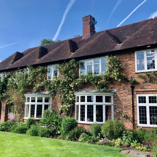 Talk to Sherriff About Leaded Windows Dorset