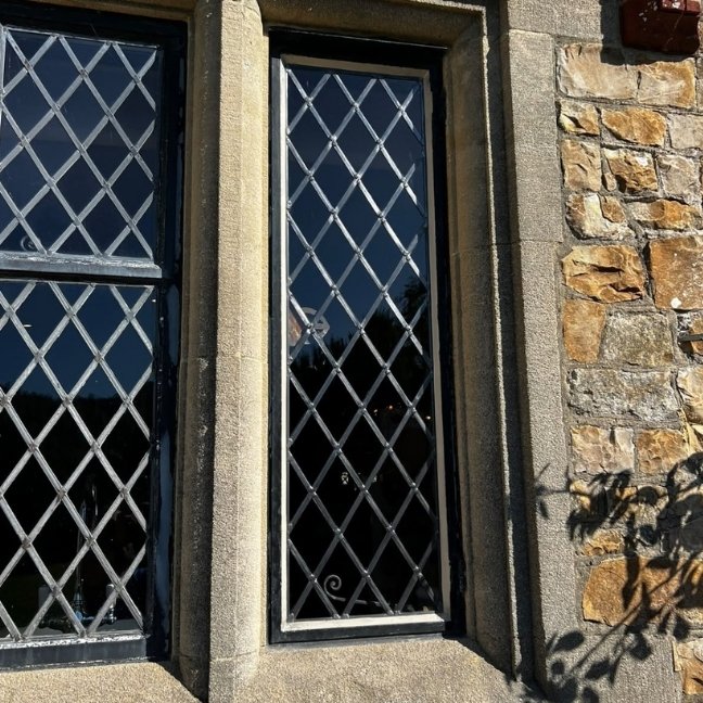 Sherriff Leaded Windows Surrey