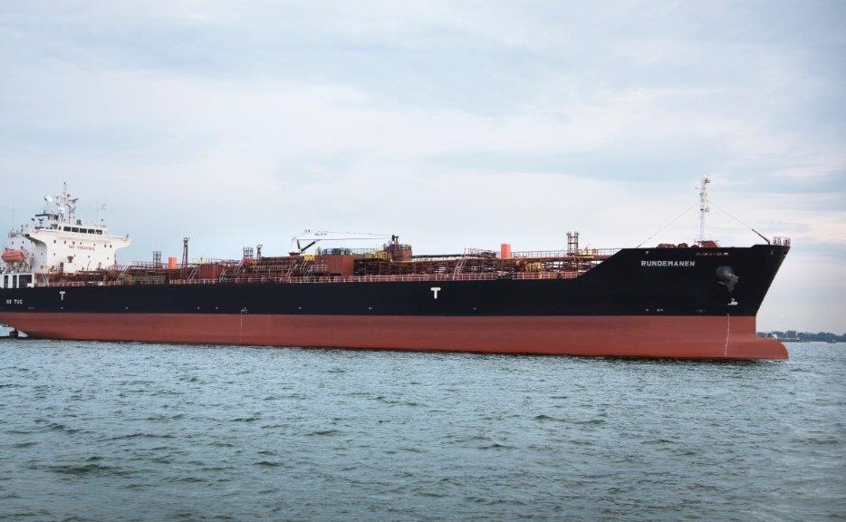 Delivery of “Rundemanen”