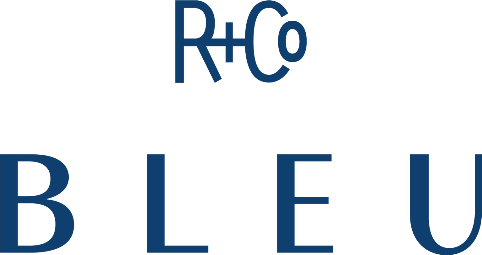 R + Co Bleu