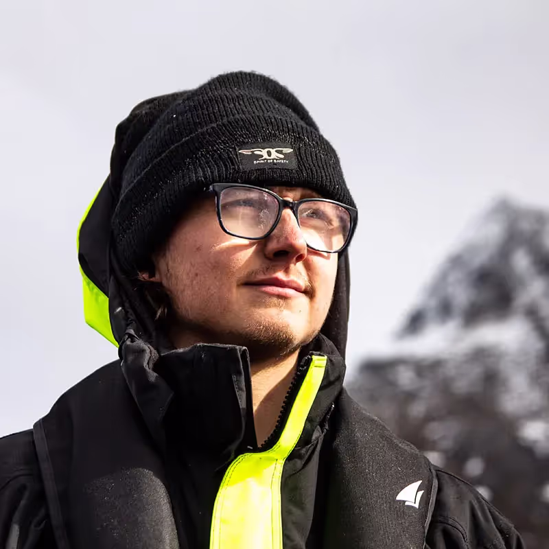 Christoffer Joys Røang