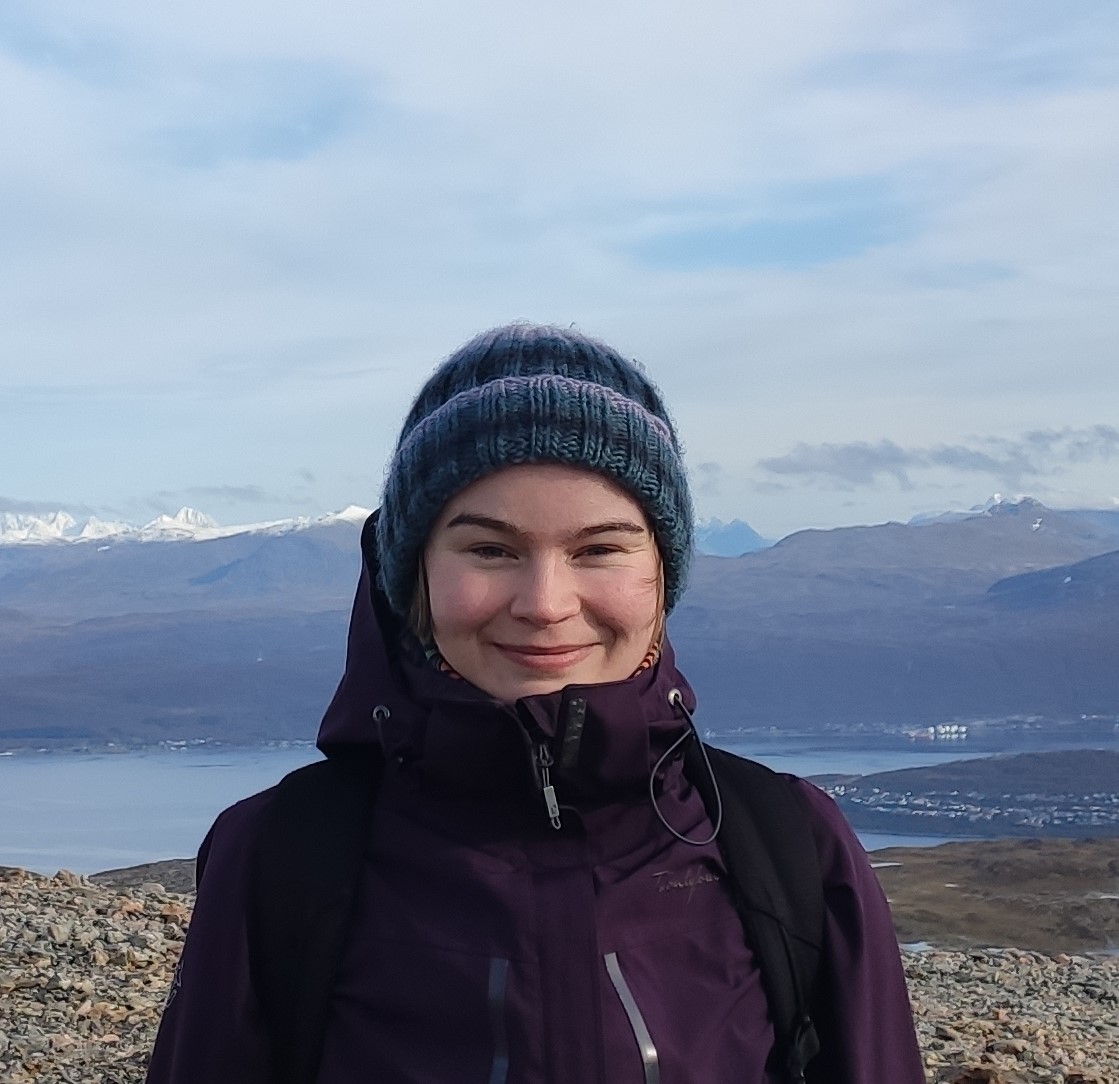 Stina Grønbeck Karlsen  