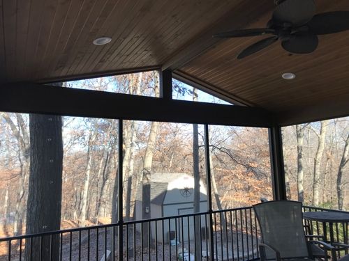 A Deck for All Seasons