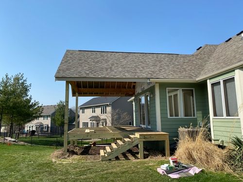 Out with the Old & in with the New