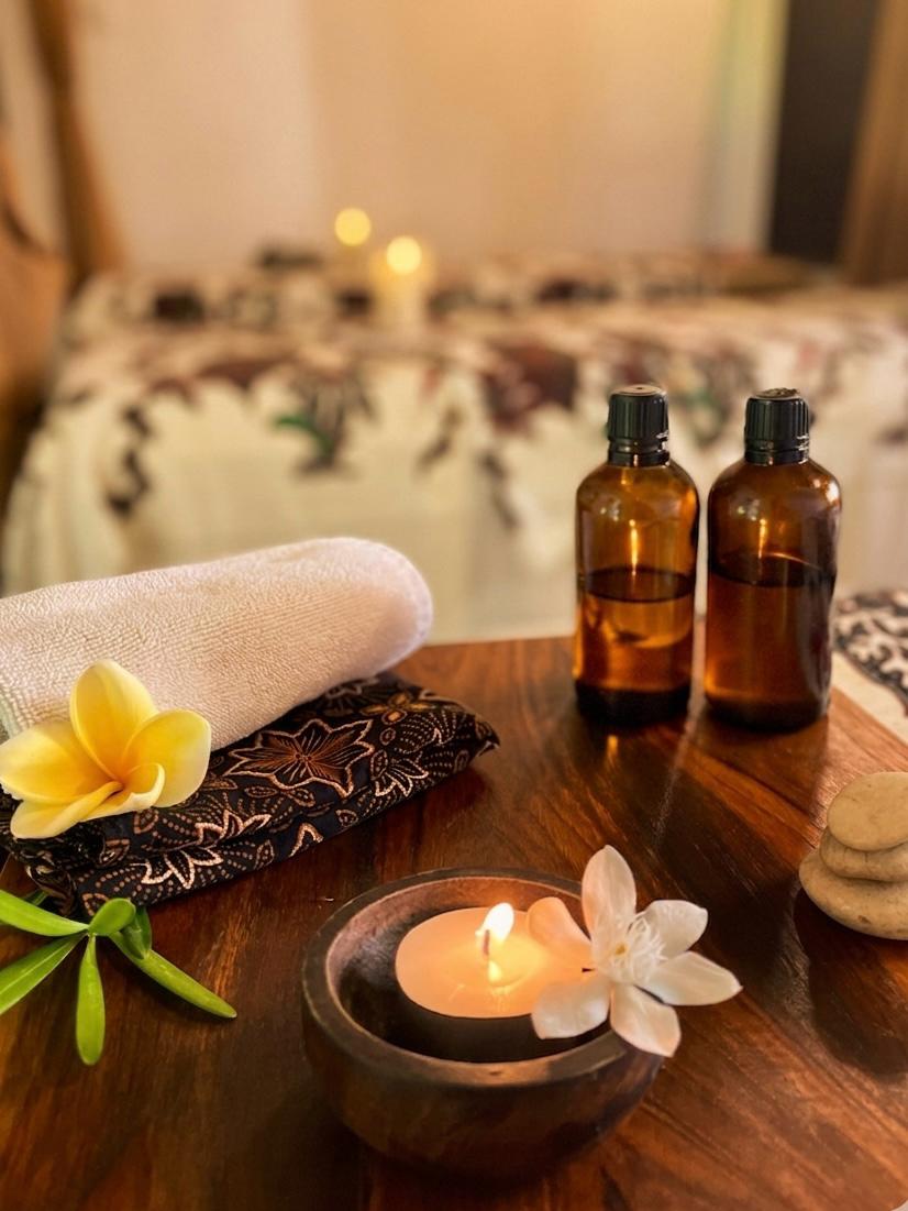 Spa room