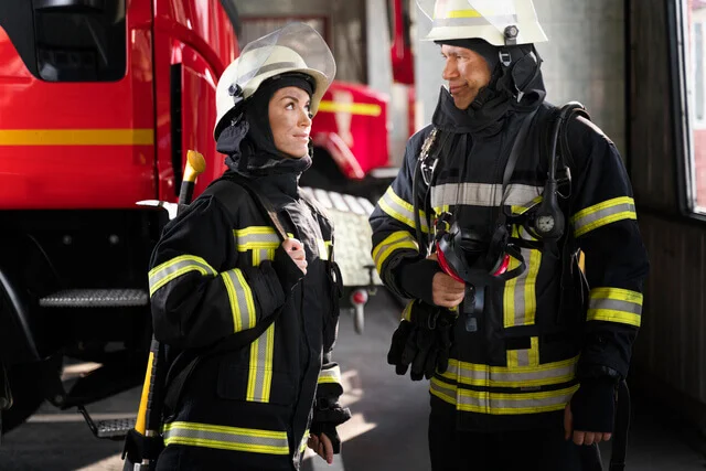 Pompiers volontaires et gestion de la paie