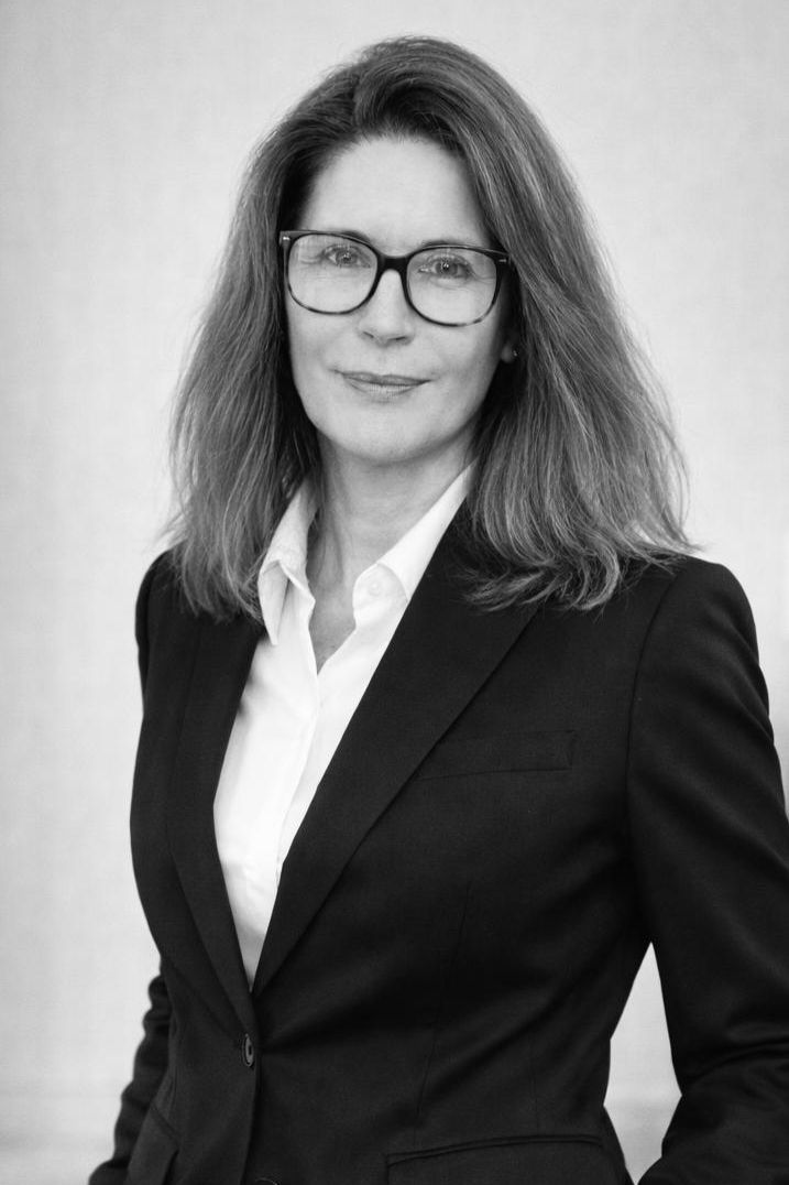 Emmanuelle Rousseau, Senior Advisor en charge de la practice juridique, gouvernance, risques et conformité