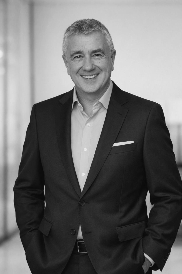 Hubert Malivoir, Senior advisor en charge des practices FMCG, sport & international