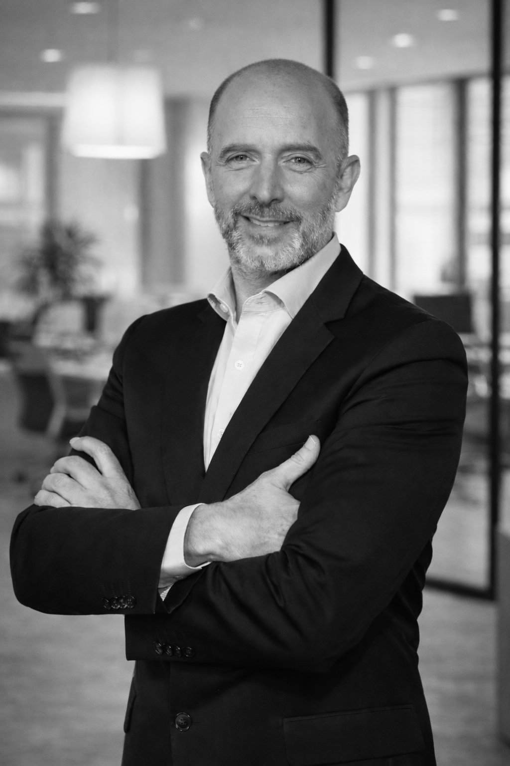 Philippe Benayoun, Senior Advisor en charge du secteur des Services, Télécoms, médias, FMCG et ESS
