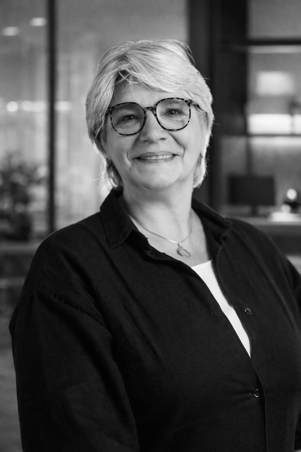 Pascale Sédès de Pellegars, Senior advisor en charge du secteur agroalimentaire et du développement à l'international
