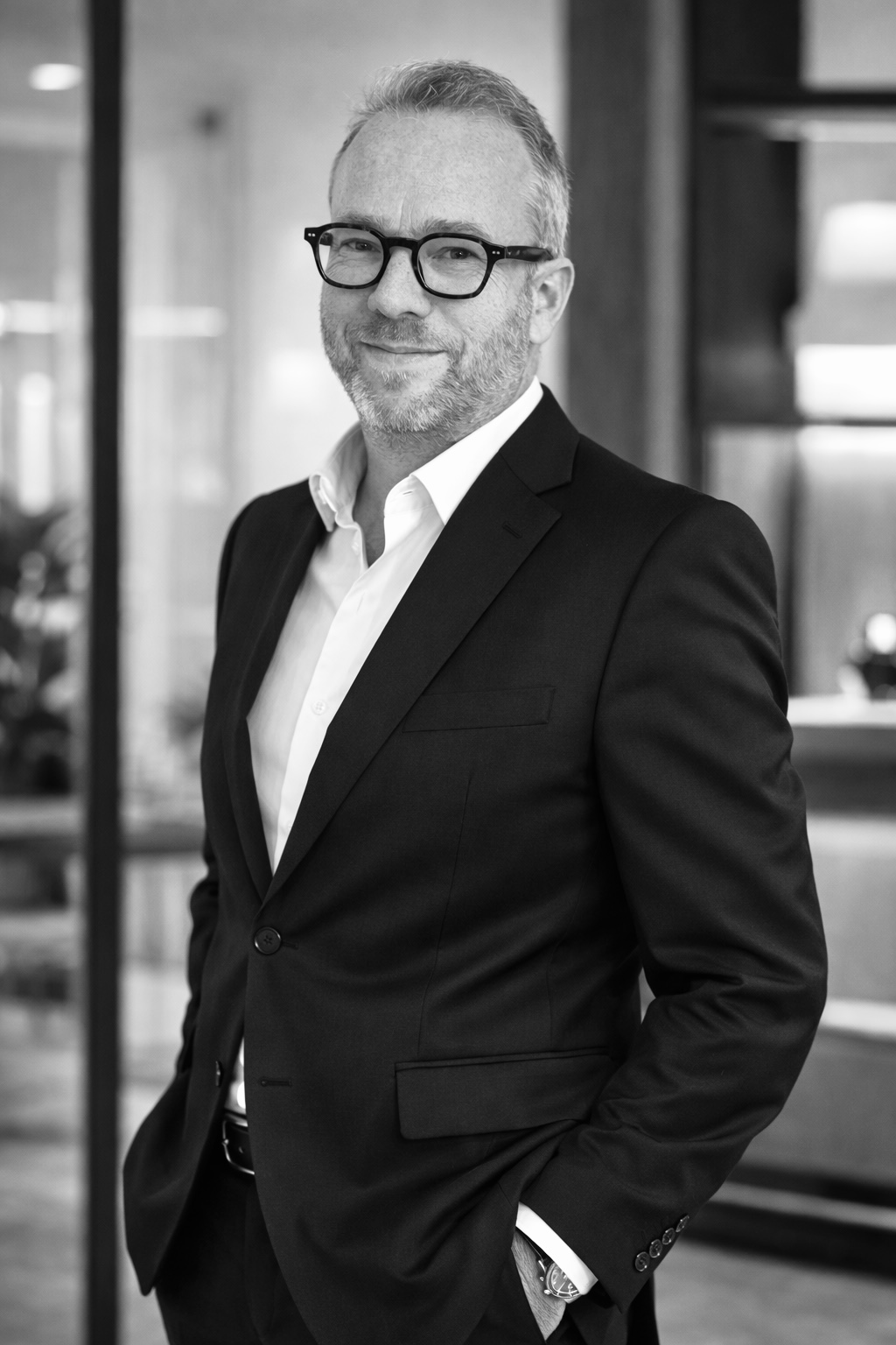 David Kennedy, Associé fondateur en charge des practices RH & distribution