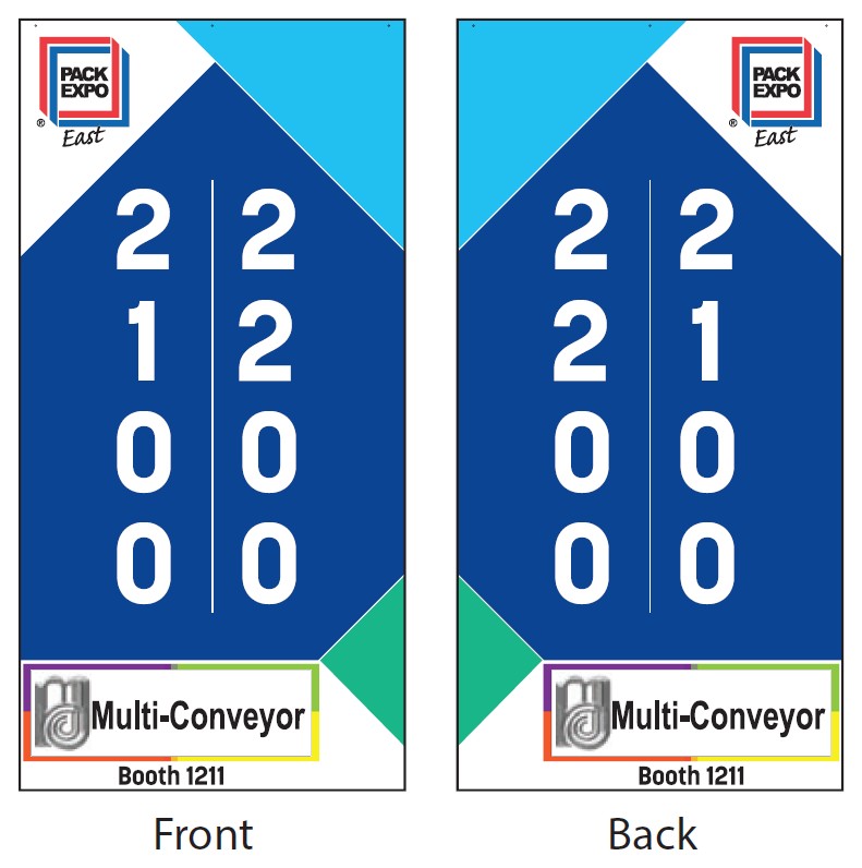 Aisle Banners