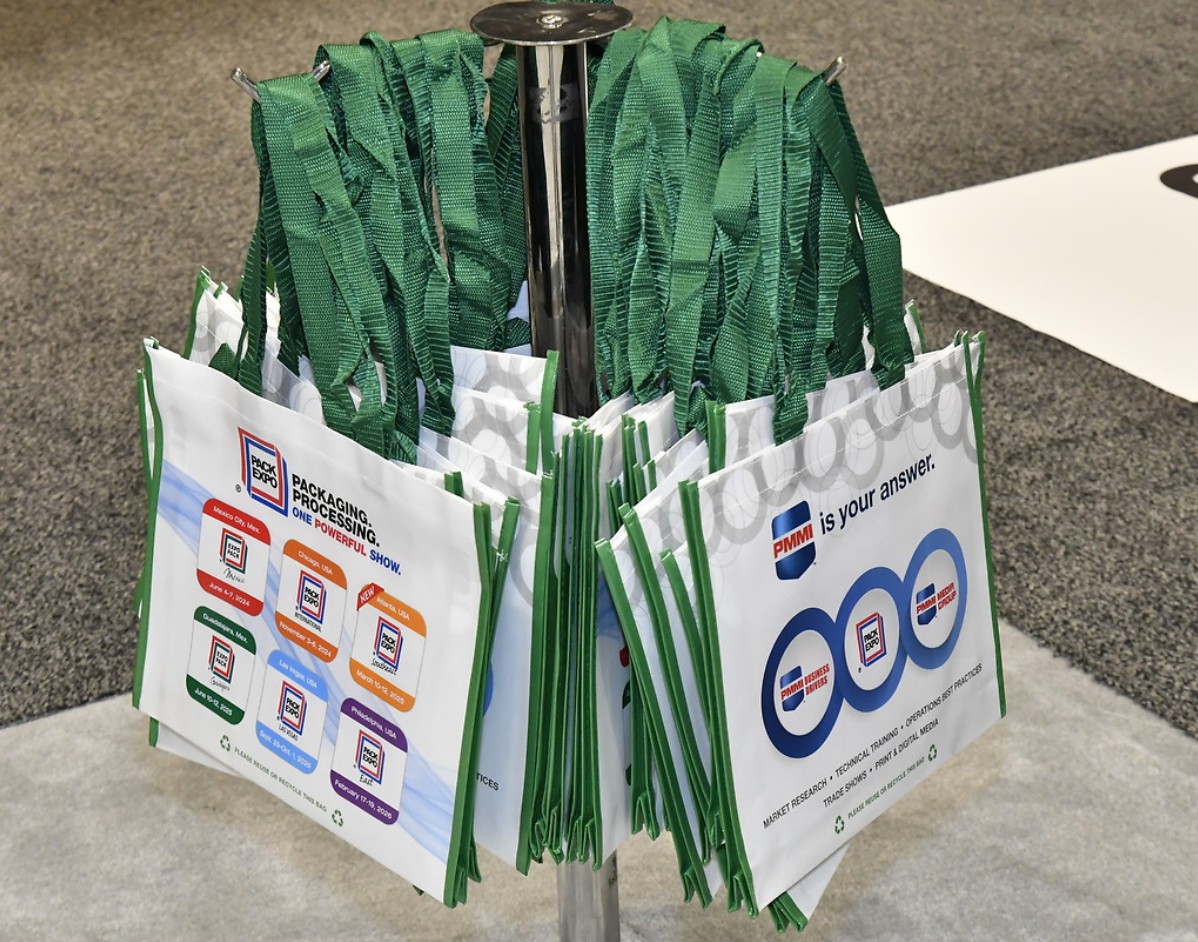 Attendee Show Bag
