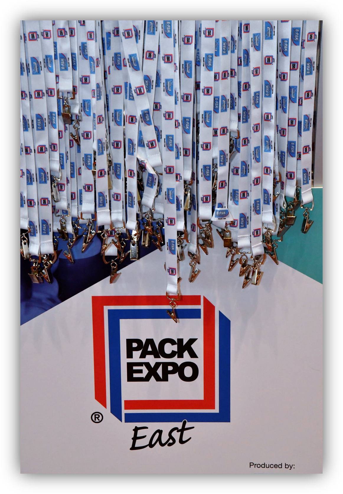 Attendee Lanyards