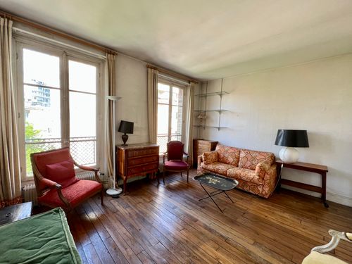 Beau 2/3 pièces dans une superbe copropriété