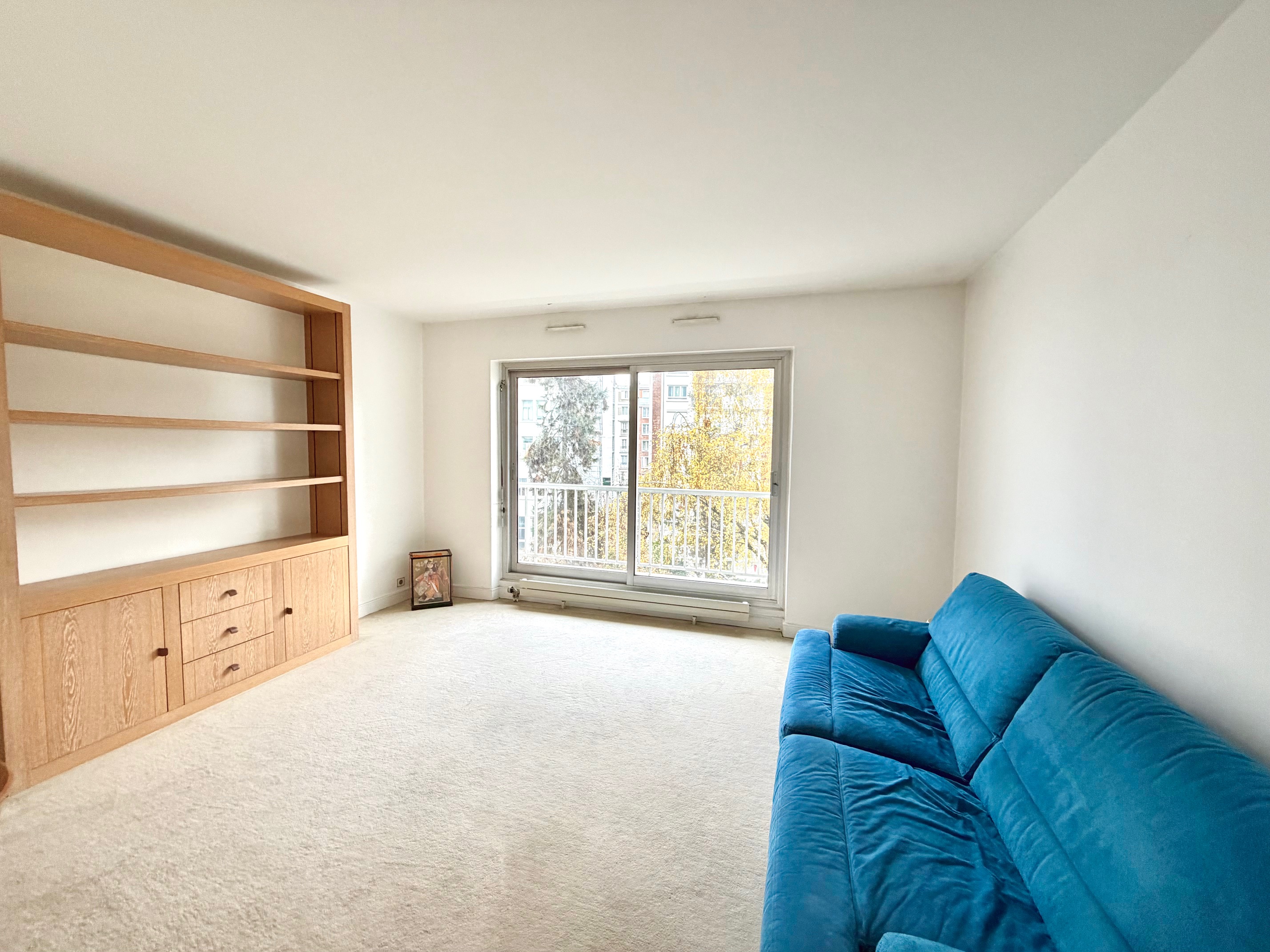 2 Pièces - Balcon - M° Place d'Italie