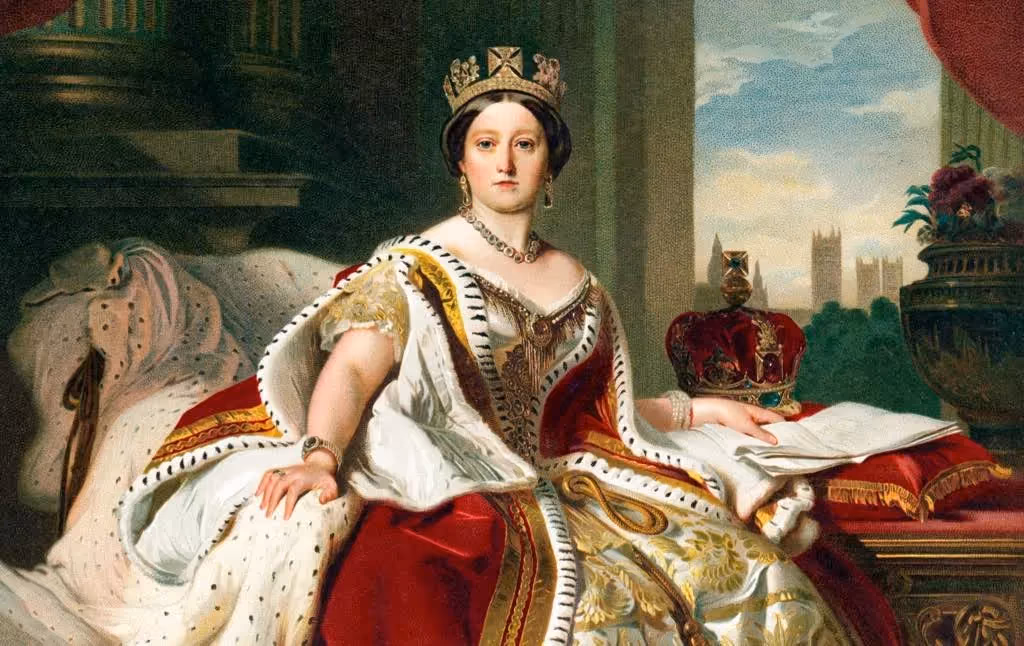 during the late 19th century, huge influencers became more prominent in the fashion industry. Queen Victoria was known for her conservative style and love of fine jewelry. Her clothing and jewelry style became a luxury symbol vendors used to advertise their products.