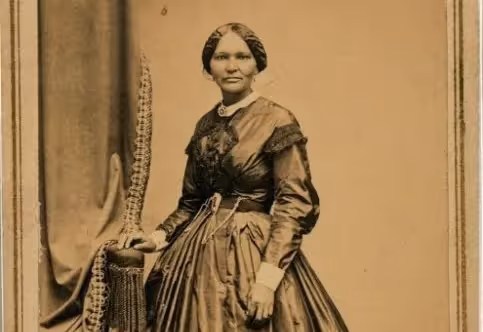 In the late 1800s, Singer Sewing Machines contacted Elizabeth Keckley, a well-known African American dressmaker and fashion designer, to promote their machines. Elizabeth's had a huge and reputed client base at that time, which helped Singer become a household name in sewing machines which exists even today