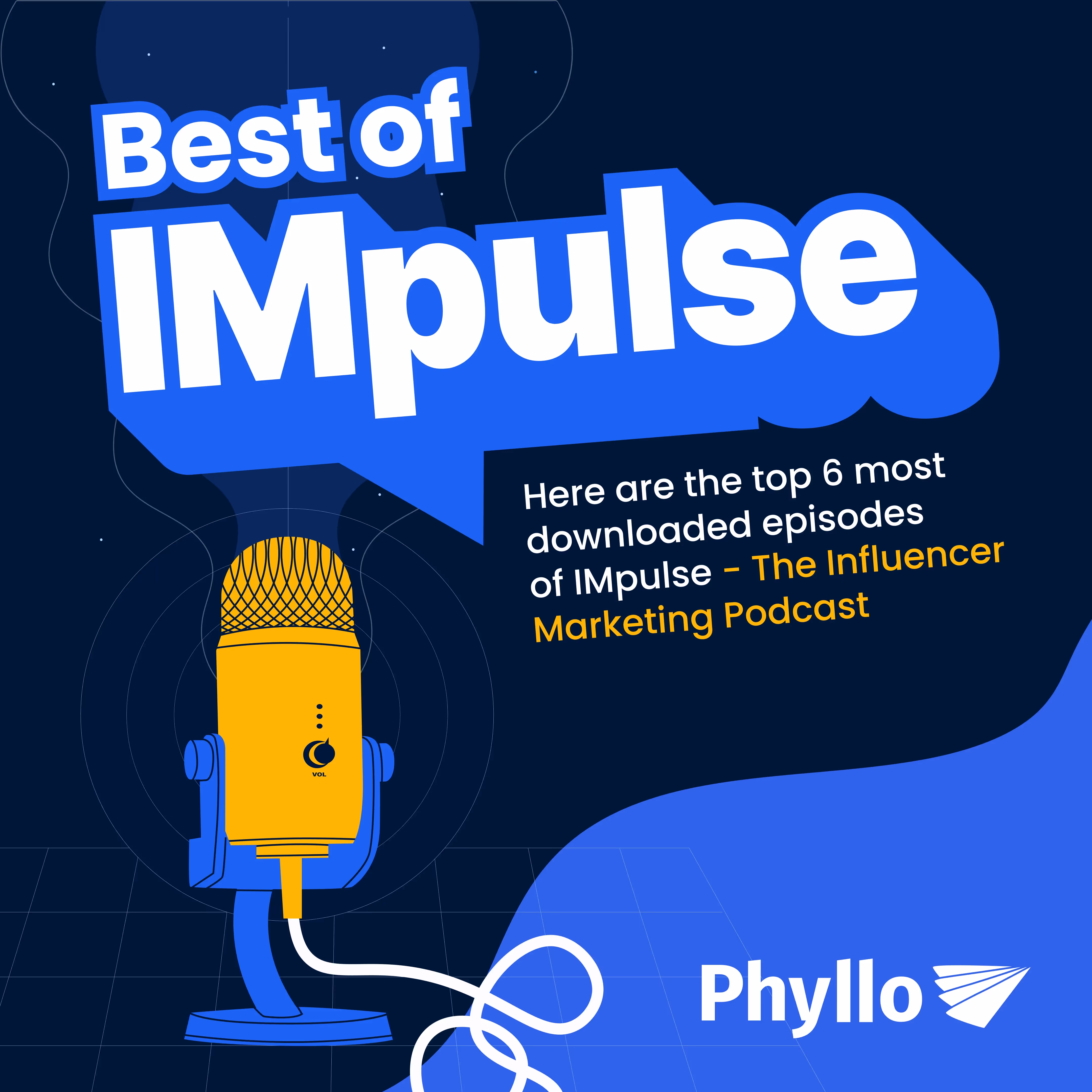 Best of IMpulse - A Rundown of the Most Downloaded Episodes So Far