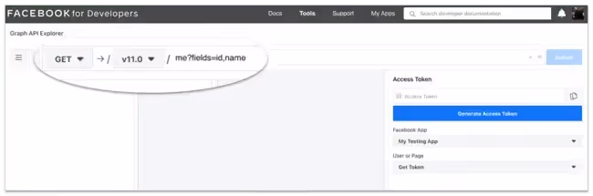 A screenshot of the Graph AI Explorer tool window