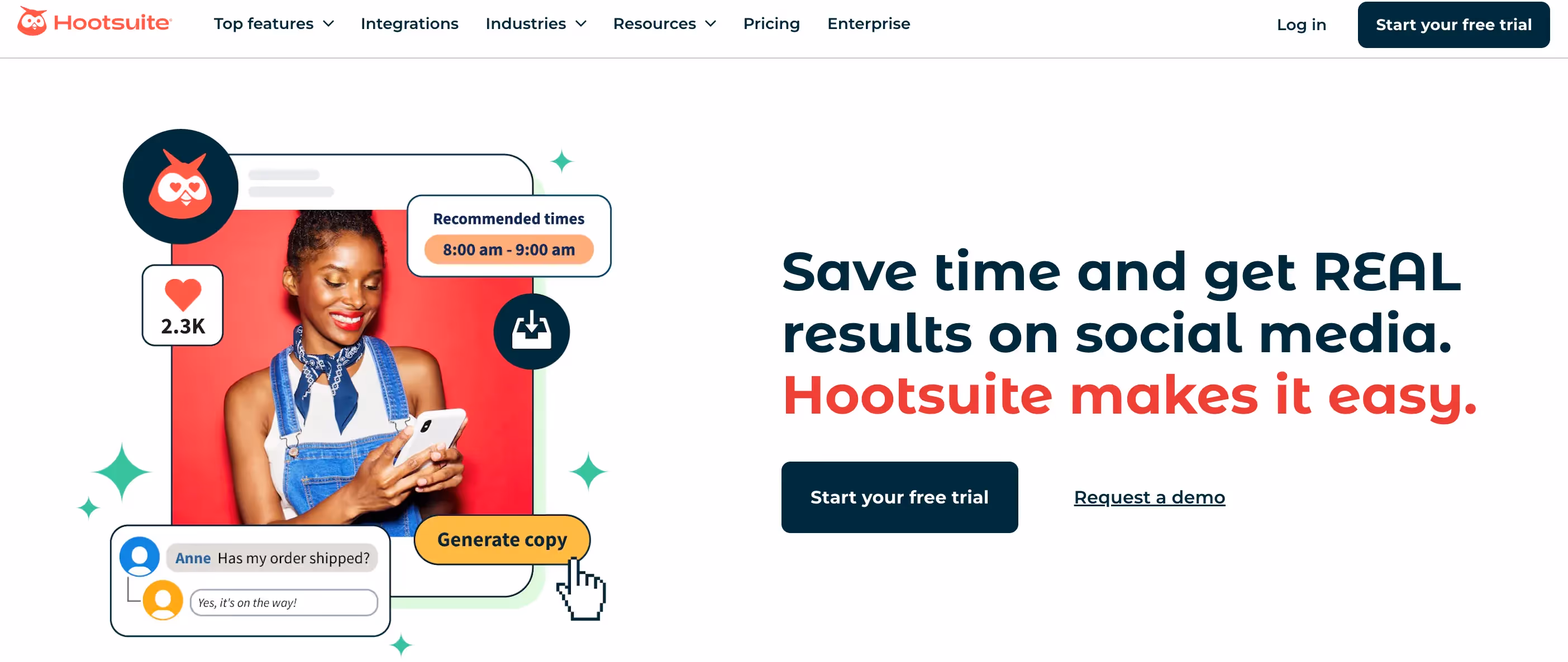 Hootsuite Alternatives