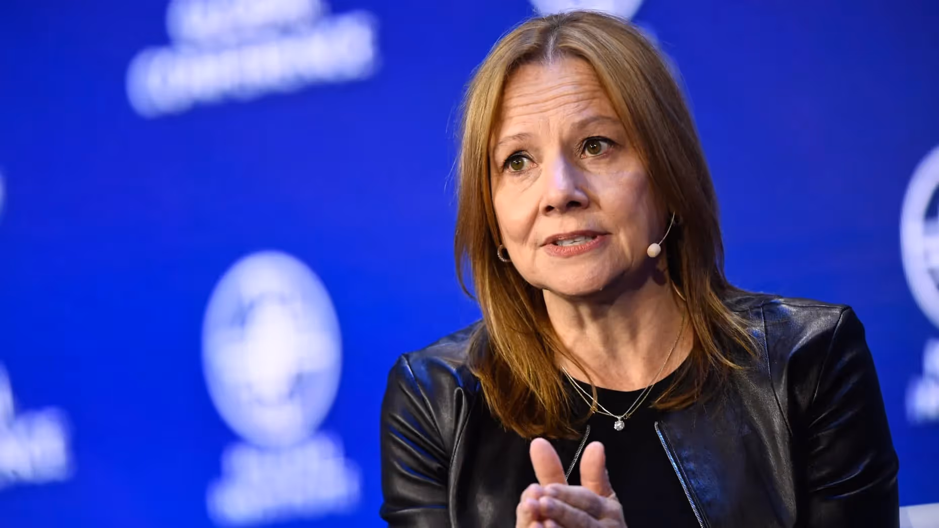 For 10-year GM CEO Mary Barra, 2024 is about change and crisis