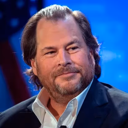 Marc Benioff