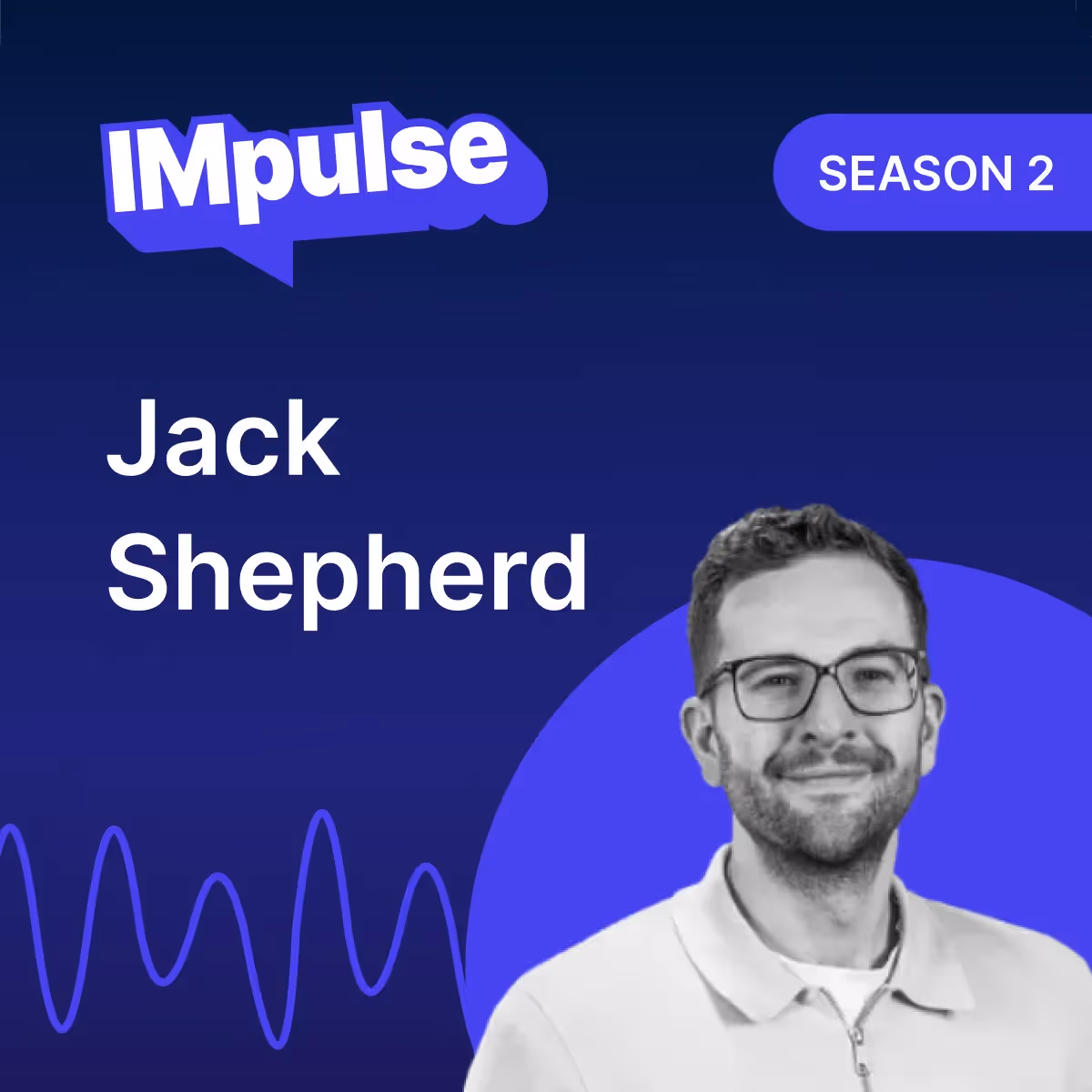 Jack Shepherd on Growing an Influencer Agency, Social Data, and AI in Marketing