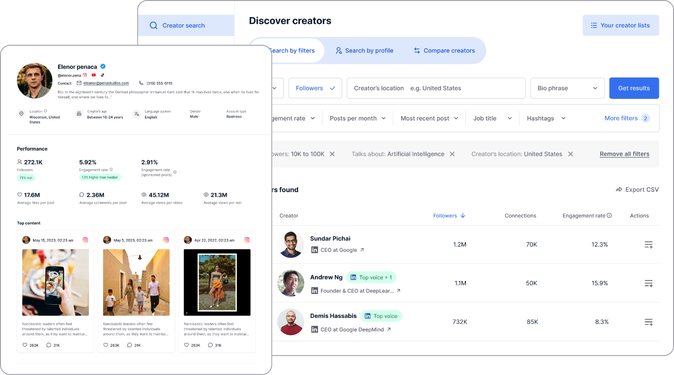 Phyllo | APIs for accessing social data