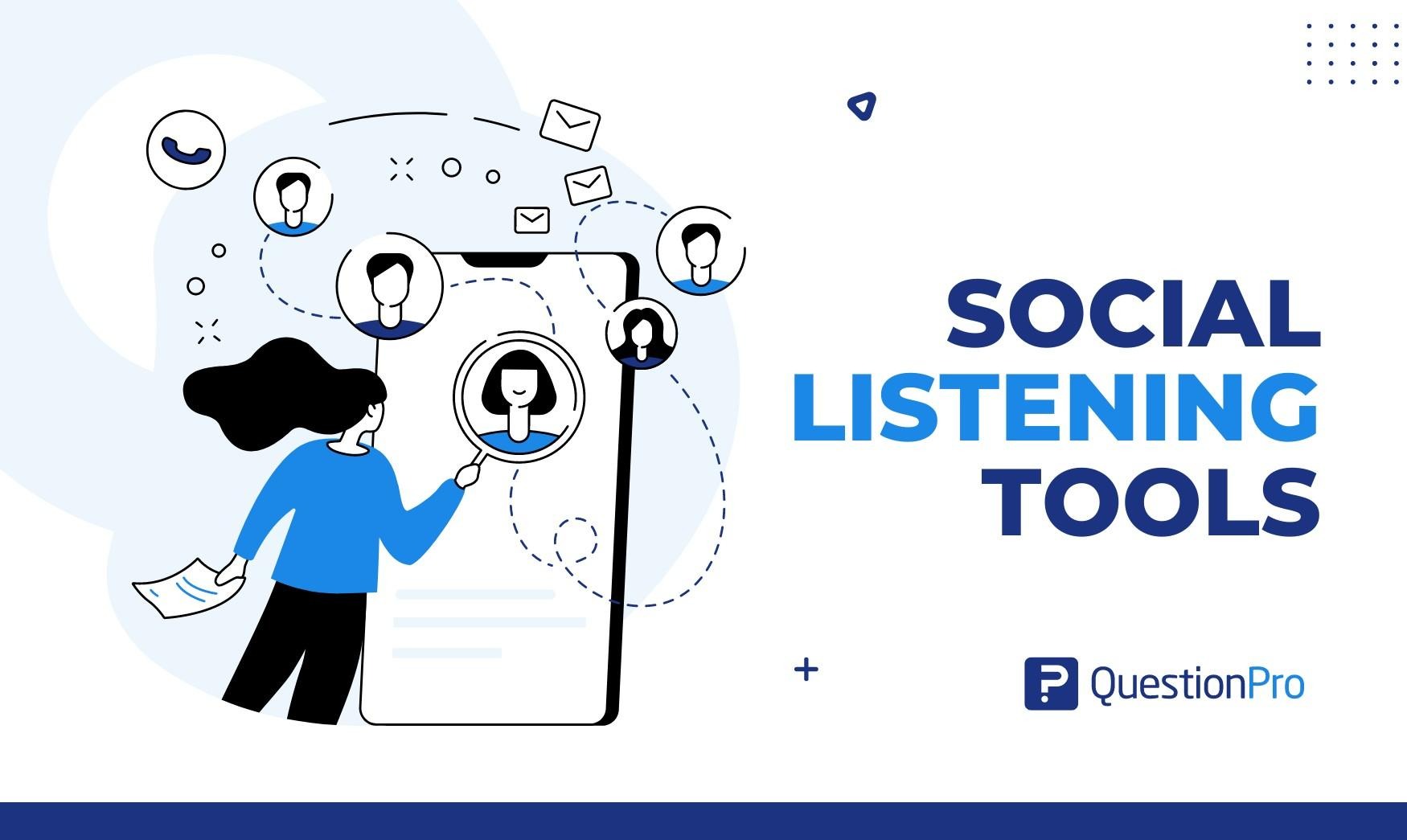 Top 10 Social Listening Tools for Brand Reputation | QuestionPro