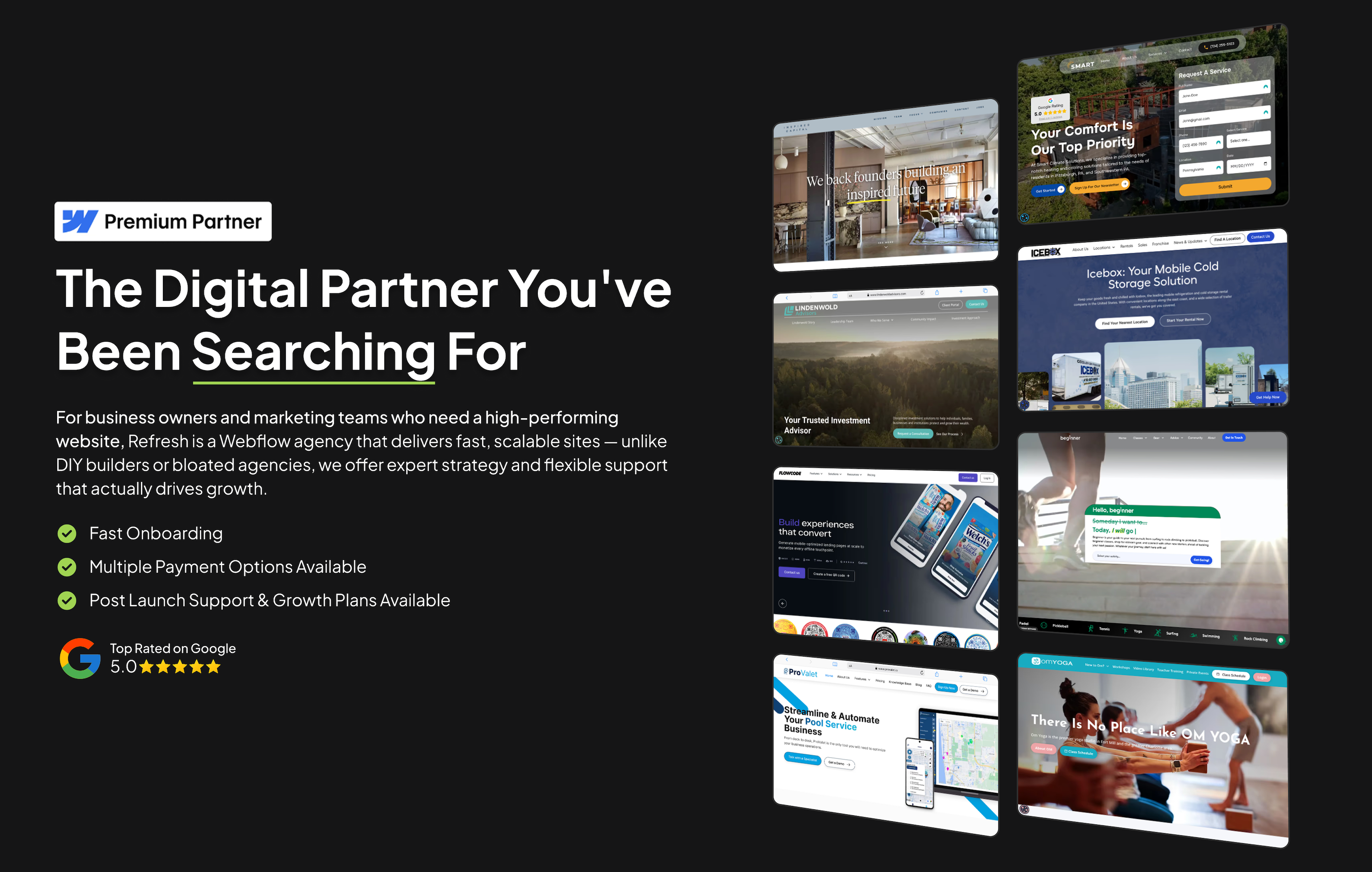 Refresh Digital Strategy cover image