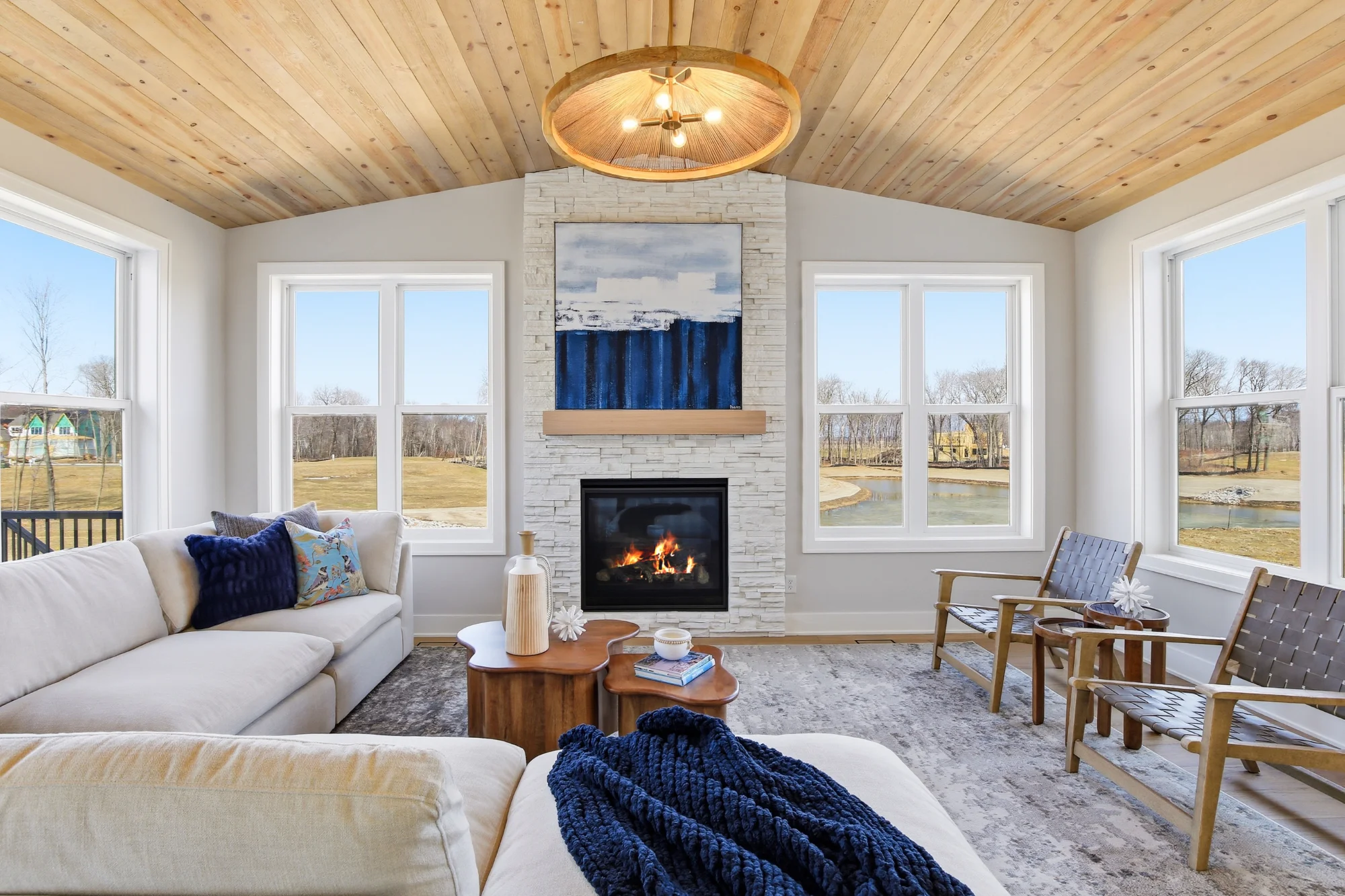 Full Home Interior Design Ham Lake, MN