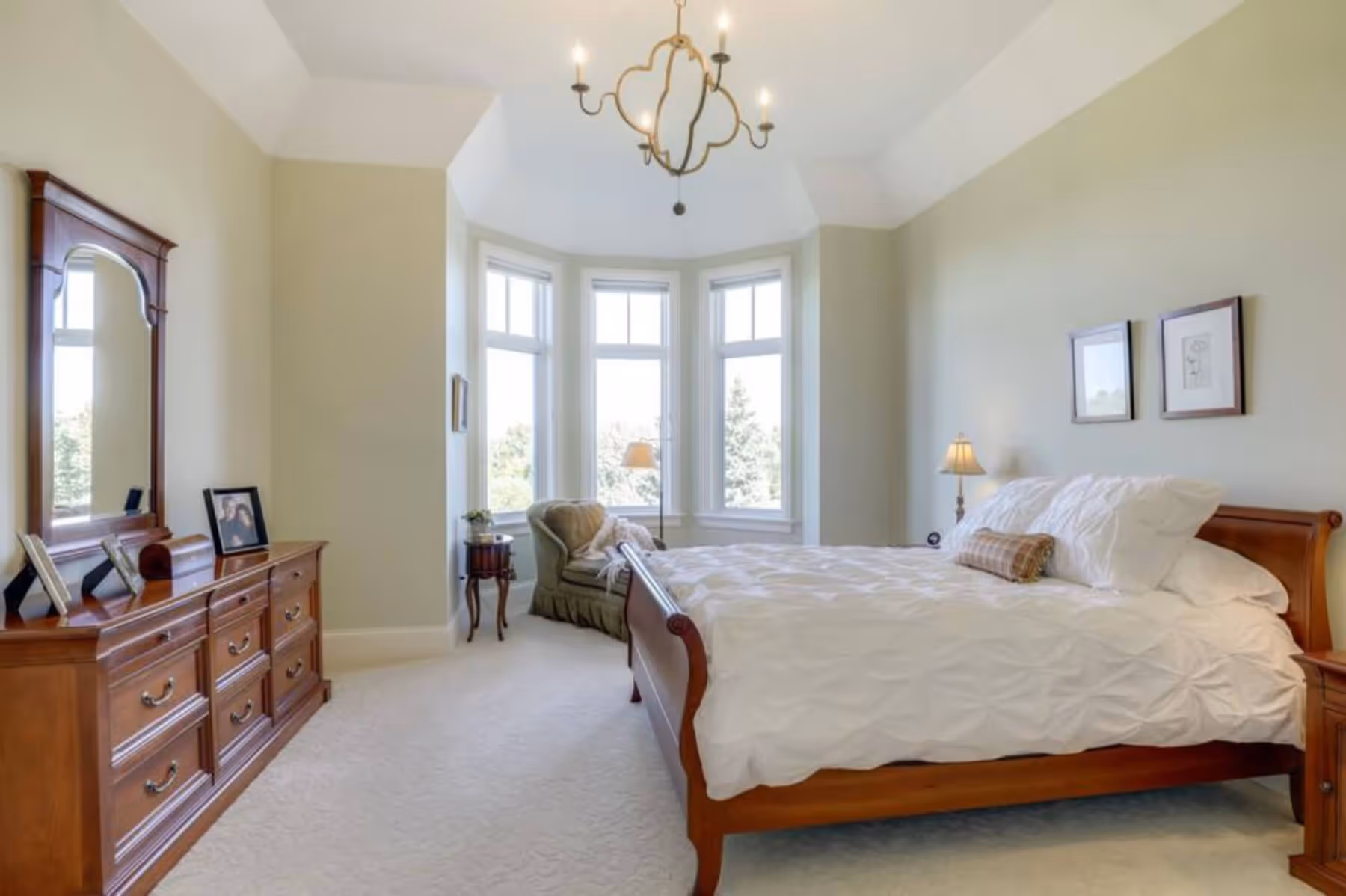Home Staging Before