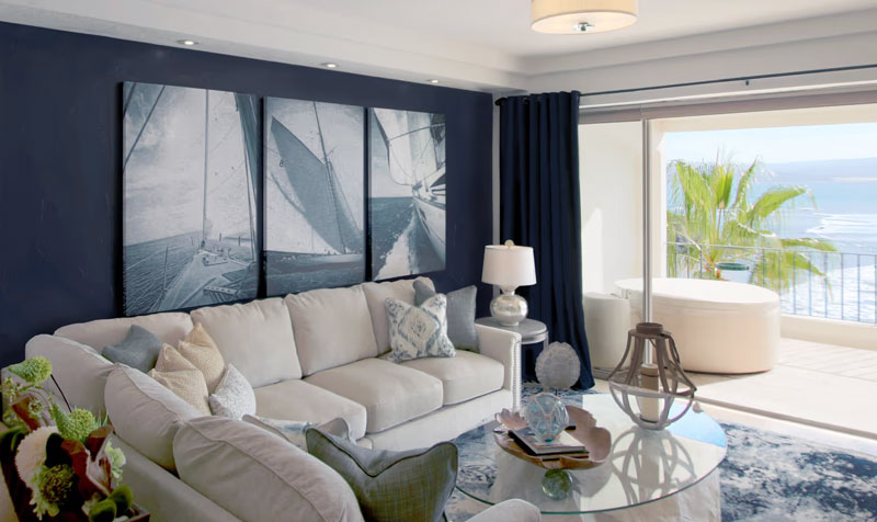 Living Room Interior Design