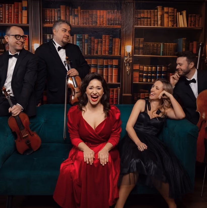 Vendula Příhodová & Unique Band