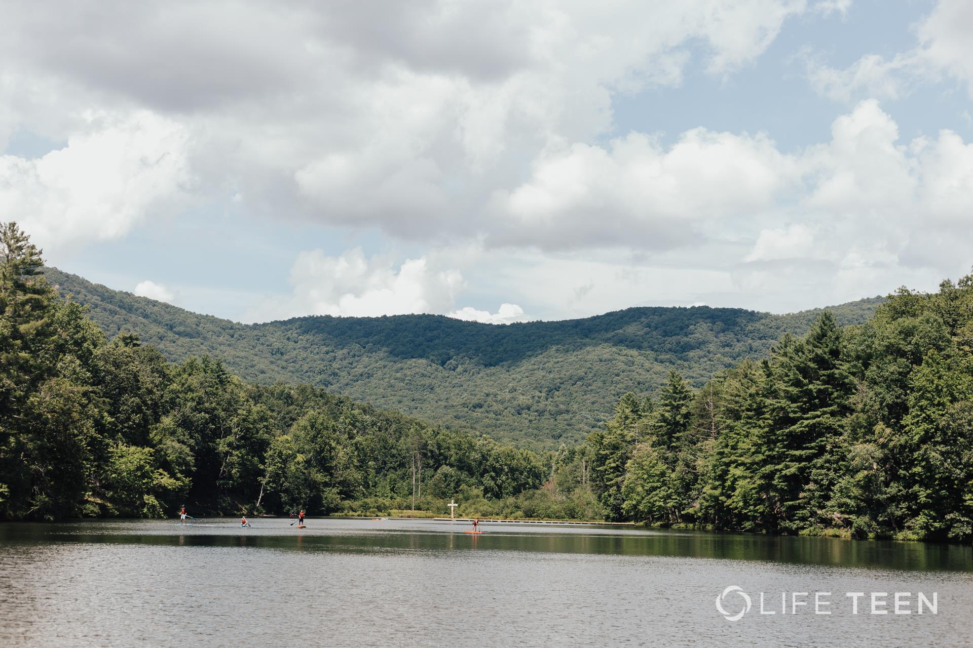 Camp Hidden Lake (Middle School)