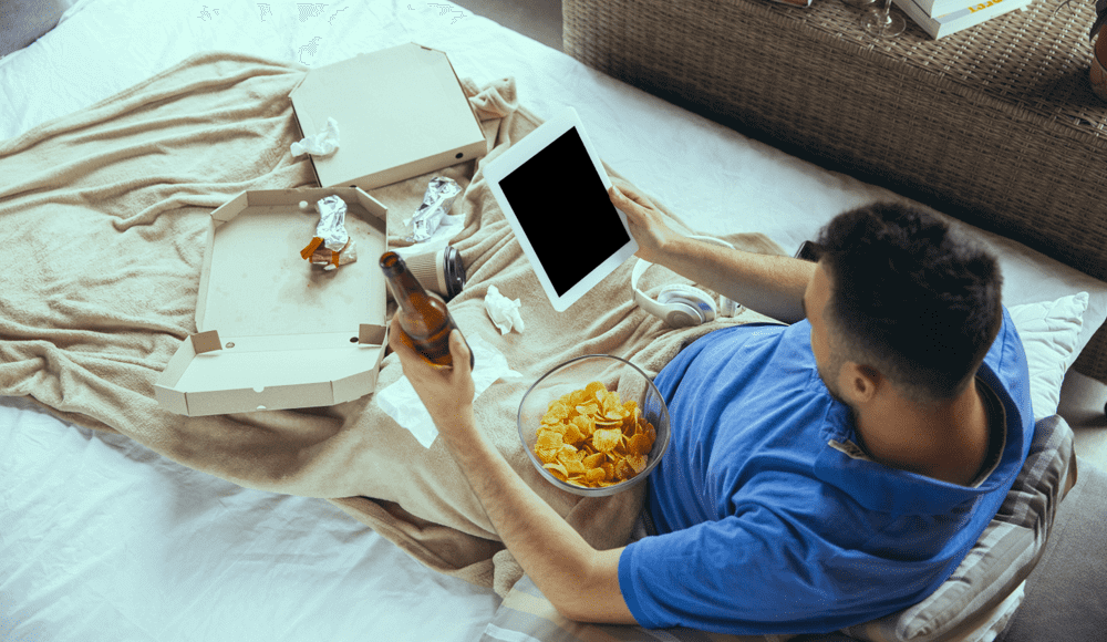 5 Everyday Habits That Are Making You Weak (and How to Kill Them)