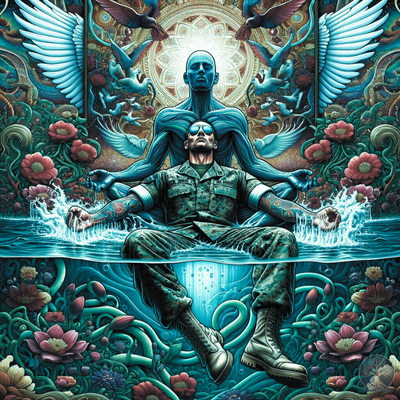 What Ibogaine Showed Me That 15 Years of Treatment Couldn't