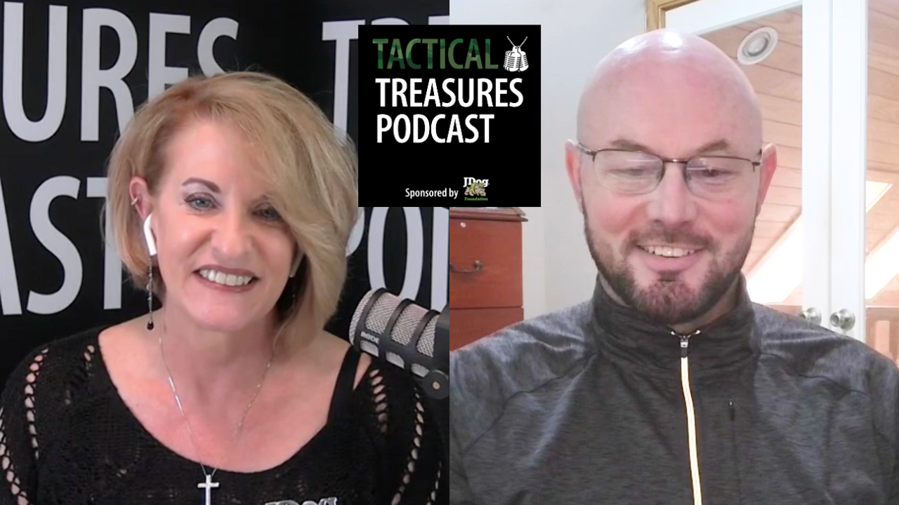 Tactical Treasures w/ Rob Guillory