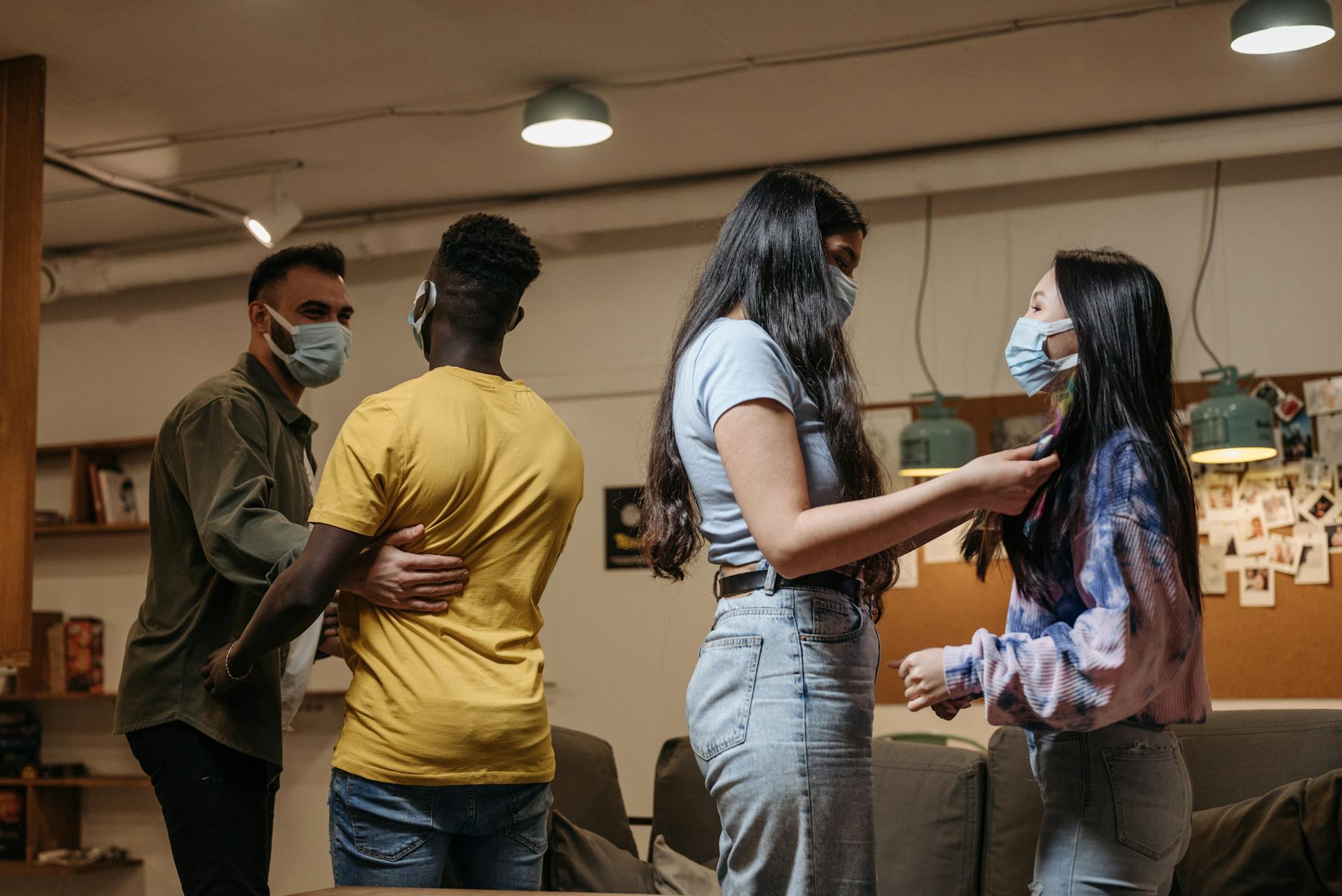 How Do You Keep People Safe?