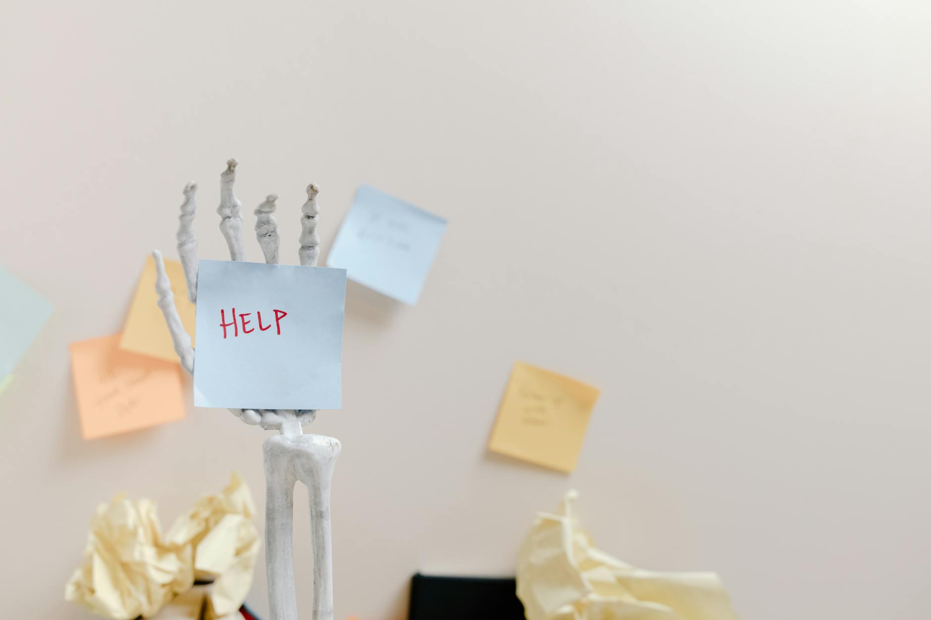 Dark Humor: How It Helps