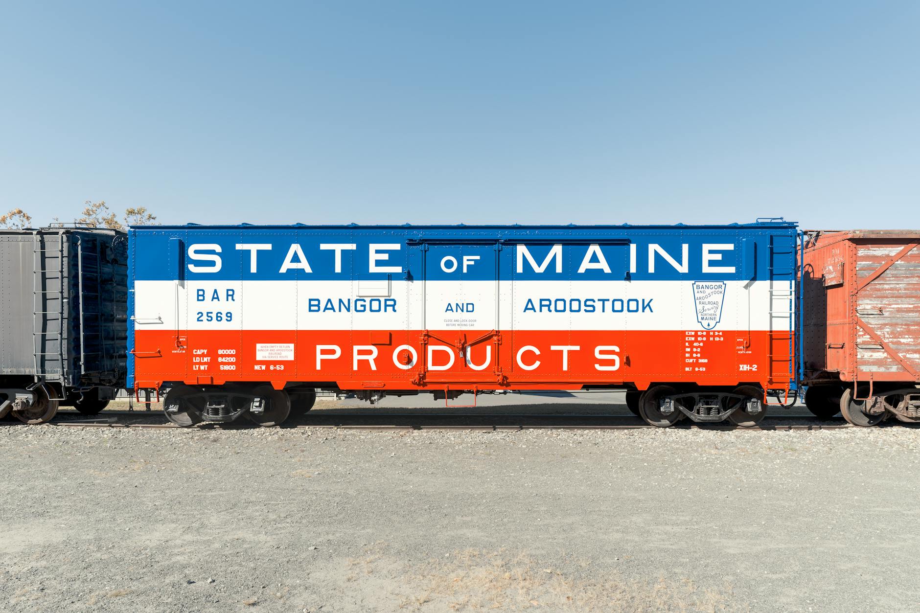 Bangor, Maine: The Love of a Nation
