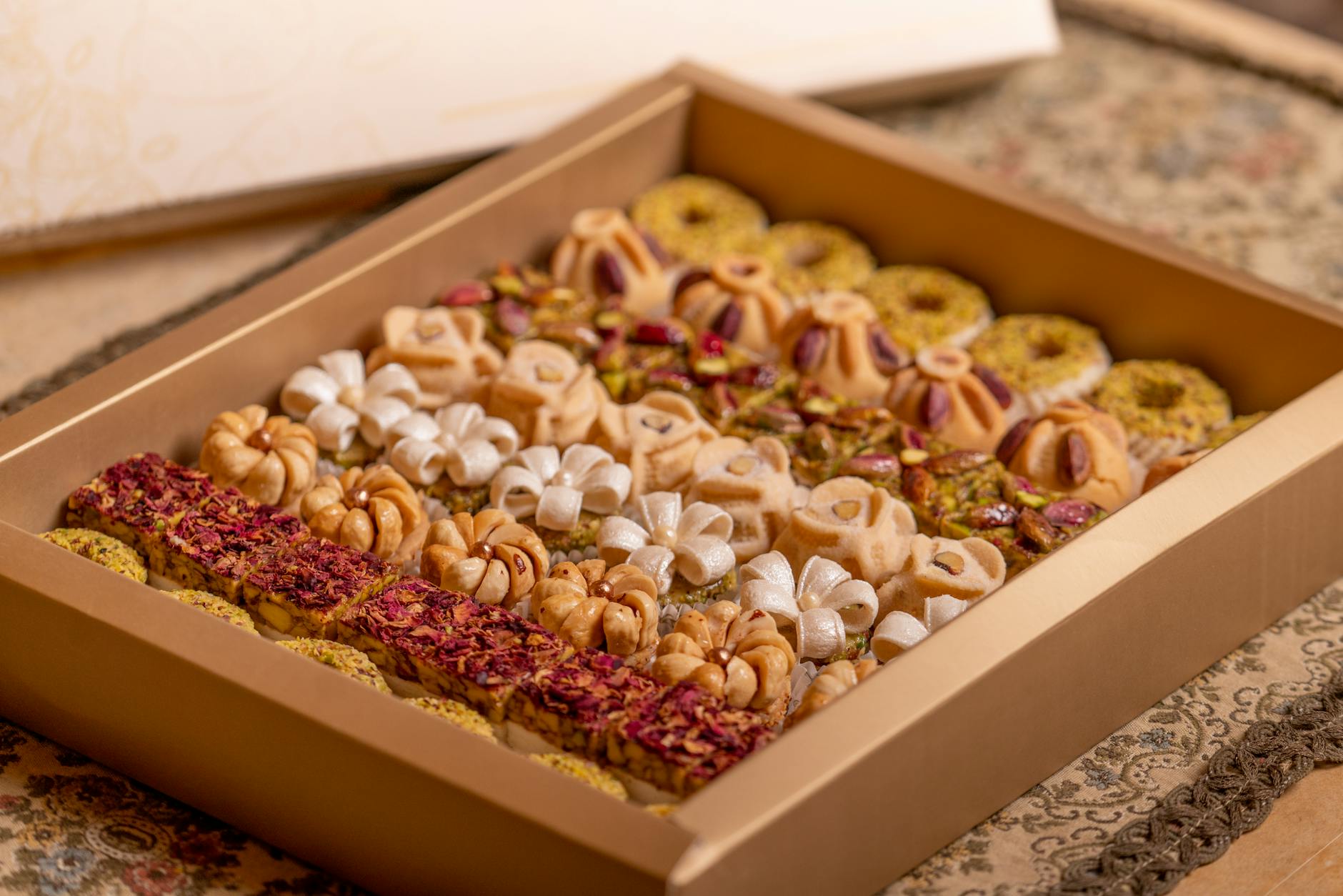 Alpha Outpost Feast Box