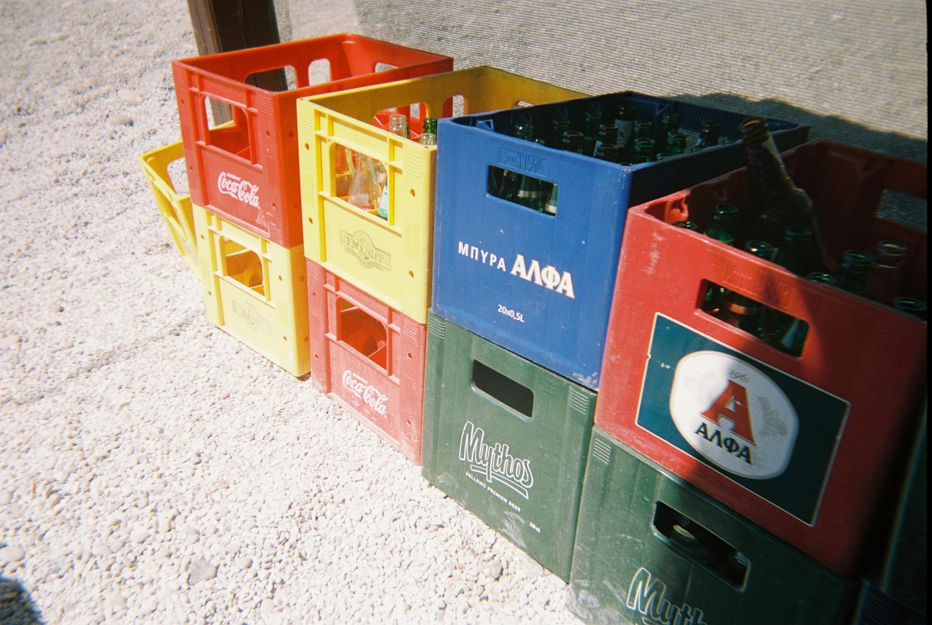 Yorsh Drink at Alpha Outpost